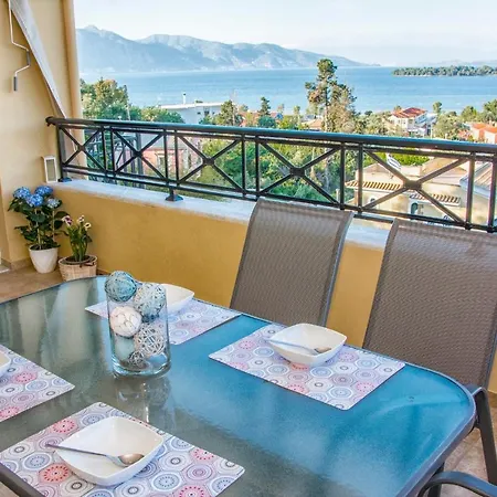 Luxury Sea View Mavromatis! Lejlighed *