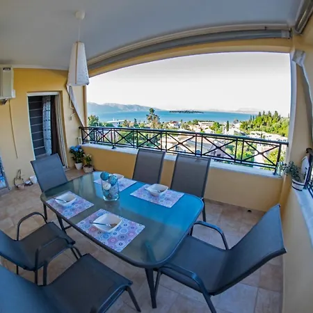 Luxury Sea View Mavromatis! * Corfu (city)