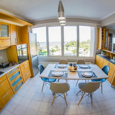 Luxury Sea View Mavromatis!