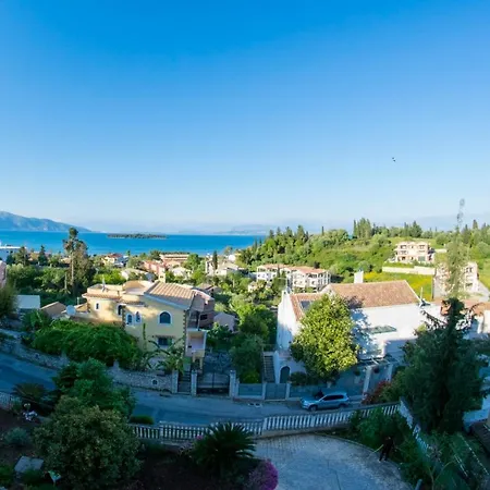 Luxury Sea View Mavromatis! Lejlighed *