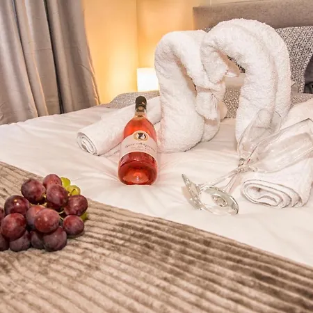 Lejlighed Luxury Sea View Mavromatis!
