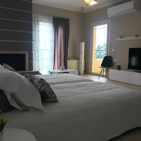 Lejlighed Luxury Sea View Mavromatis! Corfu (city)
