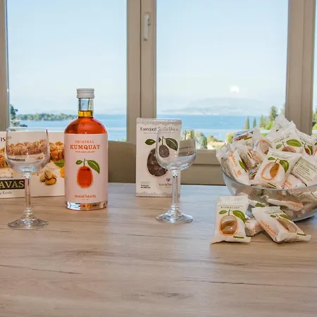 Lejlighed Luxury Sea View Mavromatis!