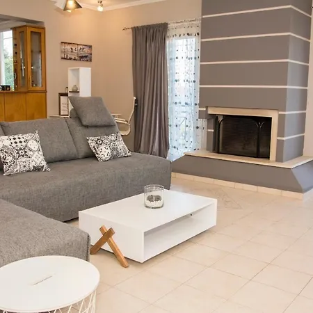 Lejlighed Luxury Sea View Mavromatis! Corfu (city)